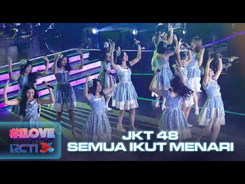JKT 48 - Ponytail & Shu Shu | I LOVE RCTI 34