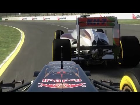 AI Blocking my Flying Lap