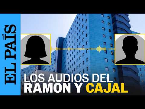 POLÉMICA EN RAMÓN Y CAJAL | Audios sobre la manipulación de la lista de espera señalan a gerentes
