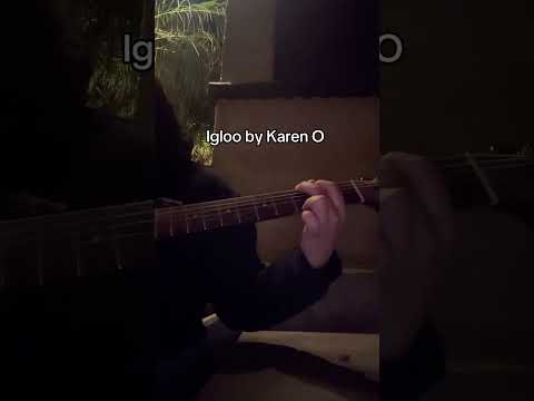 Igloo - Karen O And The Kids