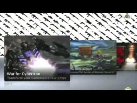 Custom Rogue Status Dashboard