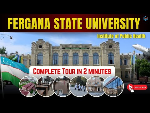 Fergana State University