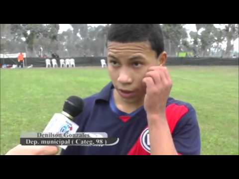 Dep. Municipal 5 - José Gálvez 3 (Cat. 98)