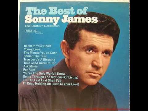 Sonny James - Young love (1956)