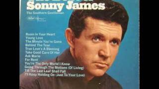 Sonny James - Young love (1956)