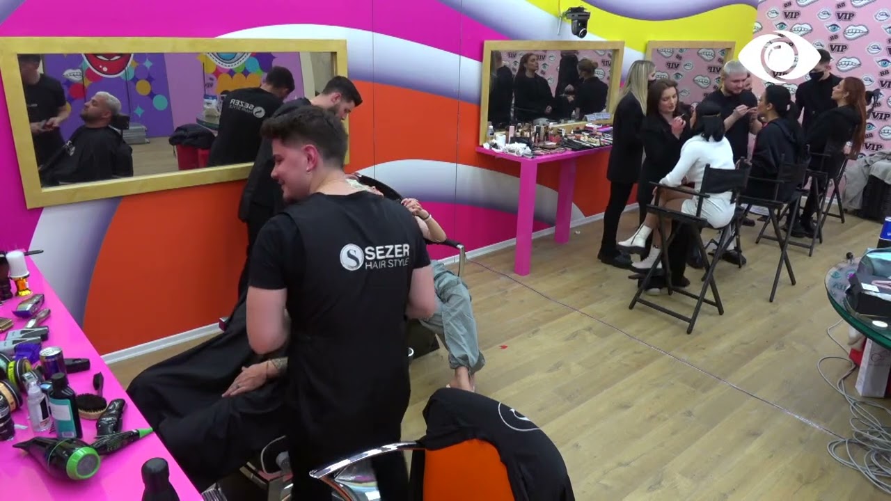 Kam nevojë të jetë i fuqishëm/Mikela batuta me Luizin