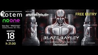 preview picture of video 'Blaze Bayley - Man On The Edge @ Slot Bar Prestige - Gradisca d'Isonzo (GO) ITALY 18.03.2014'