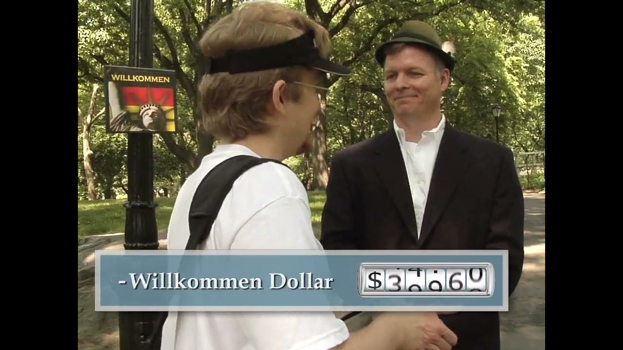 (PARODY) Infinite Solutions  - Visit New York City for $100