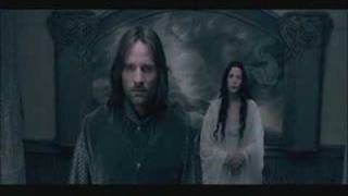 LOTR, Send Me An Angel (Part One of Aragorn&#39;s Series)