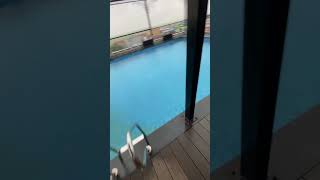 Rooftop Pool | Hanoi | The First Travel | Ravel Preet