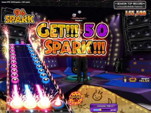 AuditionPVS - Lomosonic - Made in Thailand Lv.4 Crazy 95bpm