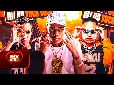 VAI NO VUCO VUCO - MC Luuky, MC Murilo MT e MC PHS (DJ Russo)