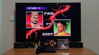Download lagu Tekken 3 PS1 Paul Phoenix Arcade Hard Mode mp3