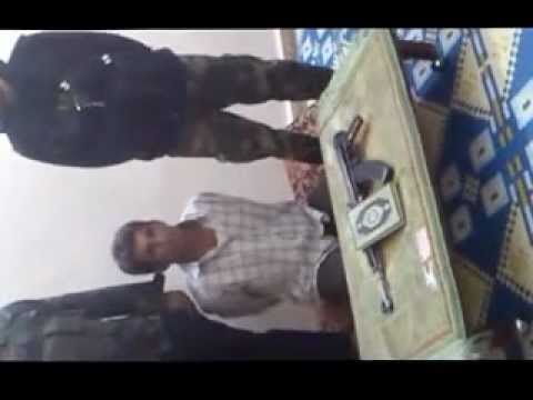 القبض على أحد جنود النظام في مدينة الحجر الأسود في ريف دمشق كتيبة عمر بن عبد العزيز التابعة للواء سيف الشام