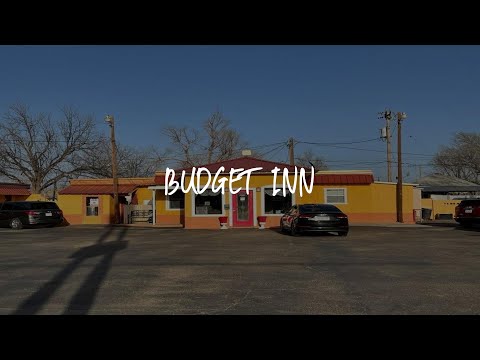 Budget Inn Review - Post , United States of America
