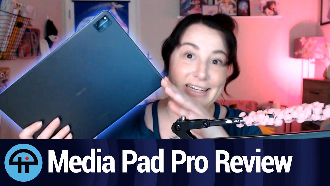 Huawei Media Pad Pro Review