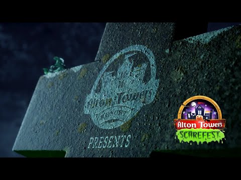 Scarefest 2025 at Alton Towers Resort 🎃