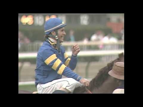 MISTER FRISKY - SAN RAFAEL STAKES 1990