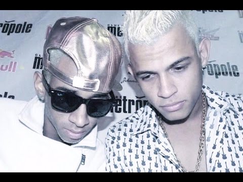 MC BOY DO CHARMES E MC TOCHA E DADÁ BOLADÃO - HOJE É NÓS - MUSICA NOVA 2015
