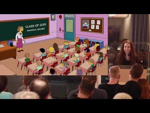 Class dismissed! - Shmuela Jacobs