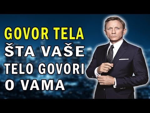 Govor Tela - Šta Vaše Telo Govori o Vama?