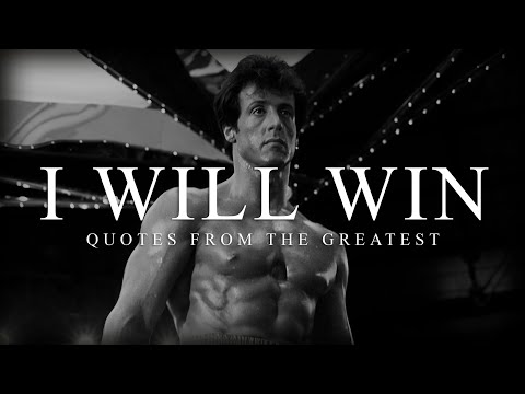 I WILL WIN - The Most Powerful Motivational Speeches for Success, Athletes & Working Out. 2.0