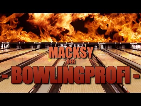 Video thumbnail for Der Bowlingprofi
