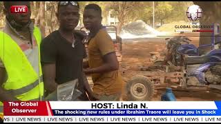 The shocking new rules under Ibrahim Traore will l
