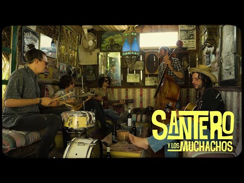 Santero y Los Muchachos - Qué Voy A Hacer (Video Clip Oficial)