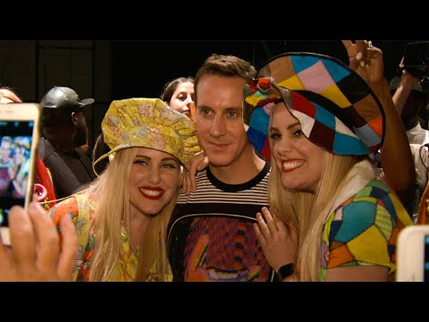Jeremy Scott, fashion's pop culture fanatic | Videofashion Designers