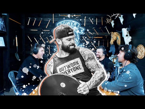 Power Athlete Radio Ep 586 // Matt Vincent: Lover and HVIII-er