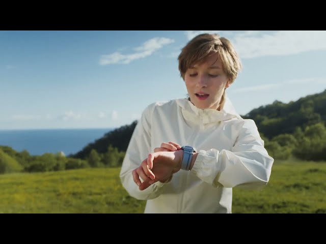Mibro Gs Active 2 Smartwatch, Estadísticas Pádel, Gps, 5atm, Pantalla Amoled 1.32'', Autonomía 20 Días, Negro video