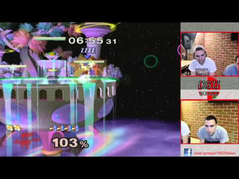 Deep Fox (Fox) vs FLCL (Falco)