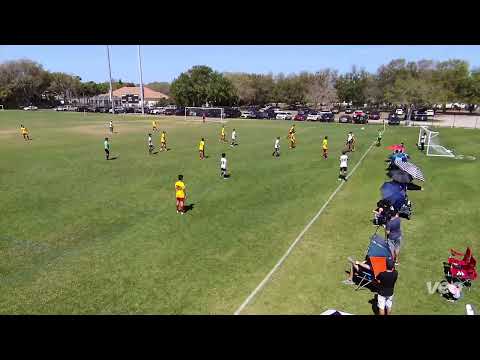 Clearwater Chargers vs WFF 06                    Sunshine Conference regular season match. 3/6/2022