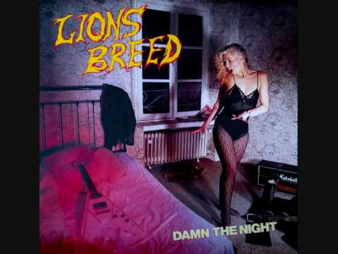 Lion's Breed - Heavy Current
