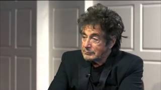 Al Pacino meets the Real Danny Collins &amp; that John Lennon letter