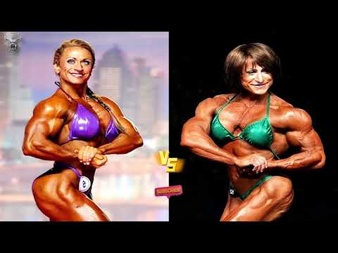 FBB Bodybuilder Heather Armbrust VS Christine Envall