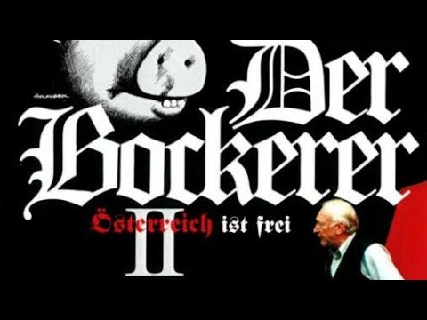 Der Bockerer 2 - Österreich ist frei {1996} [Ganzer Film]