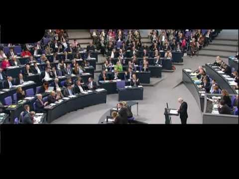 Rainer Brüderle (FDP) - 26.10.2011 Aussprache zum Eurogipfel am  26. Oktober 2011 in Brüssel