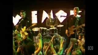 The Swingers - &#39;One Track Mind&#39; (&#39;Countdown&#39; 18/9/81)