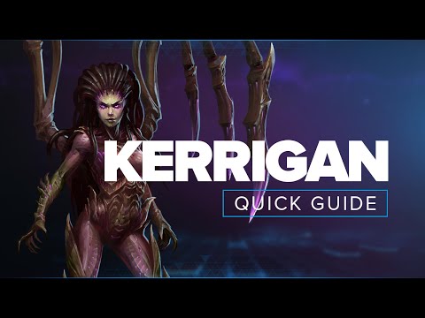 Quick Guide - Kerrigan