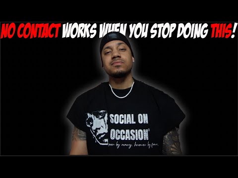 No Contact Only Works When You Stop Doing THIS!