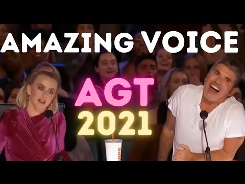 Donovan Agt 2021 SHOCKED All Judges With His CRAZY High Voice!WOW!