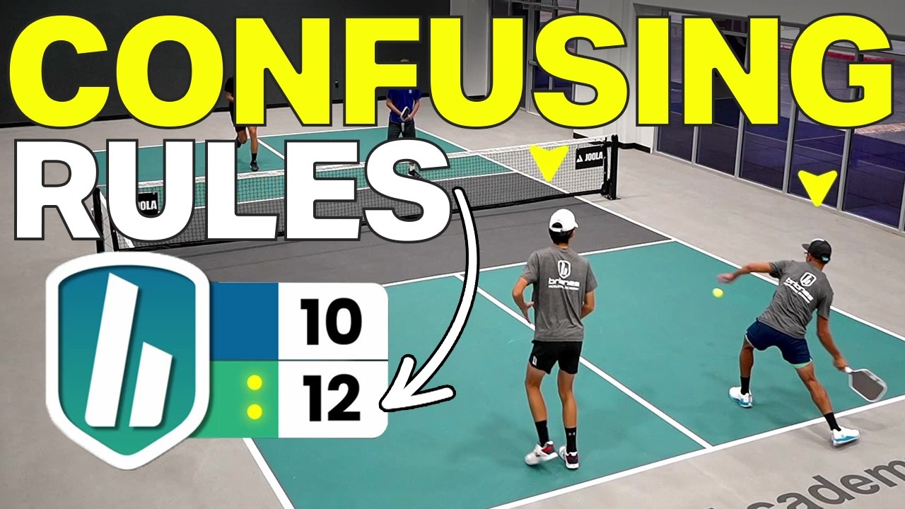 How to Play Pickleball For Beginners — Rules & Scoring Explained