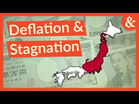 The Economy of Japan: how a Superpower Fell from Grace in Four Decades