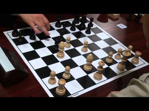 blitz 9.1. Ondrej Vacek - GM Alexey Kislinsky 0 -1