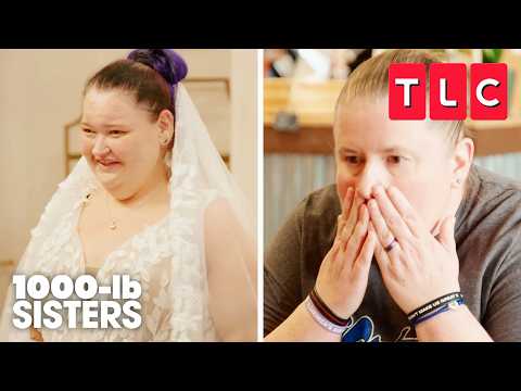 Andrea, the Peacemaker | 1000-lb Sisters Recap, S8 E4 | TLC