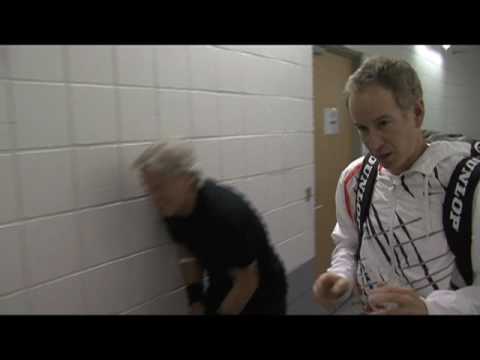 Bjorn Borg v John McEnroe - A Tribute