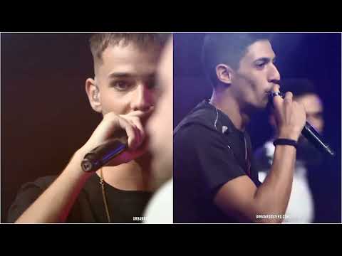 FMS BEATS // BASE DE RAP // FREESTYLE BEAT // URBAN ROOSTERS // AXTER - RAPIDIN