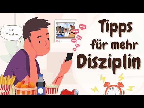 Learn German | German Podcast | Ep 114: Tipps für mehr Disziplin